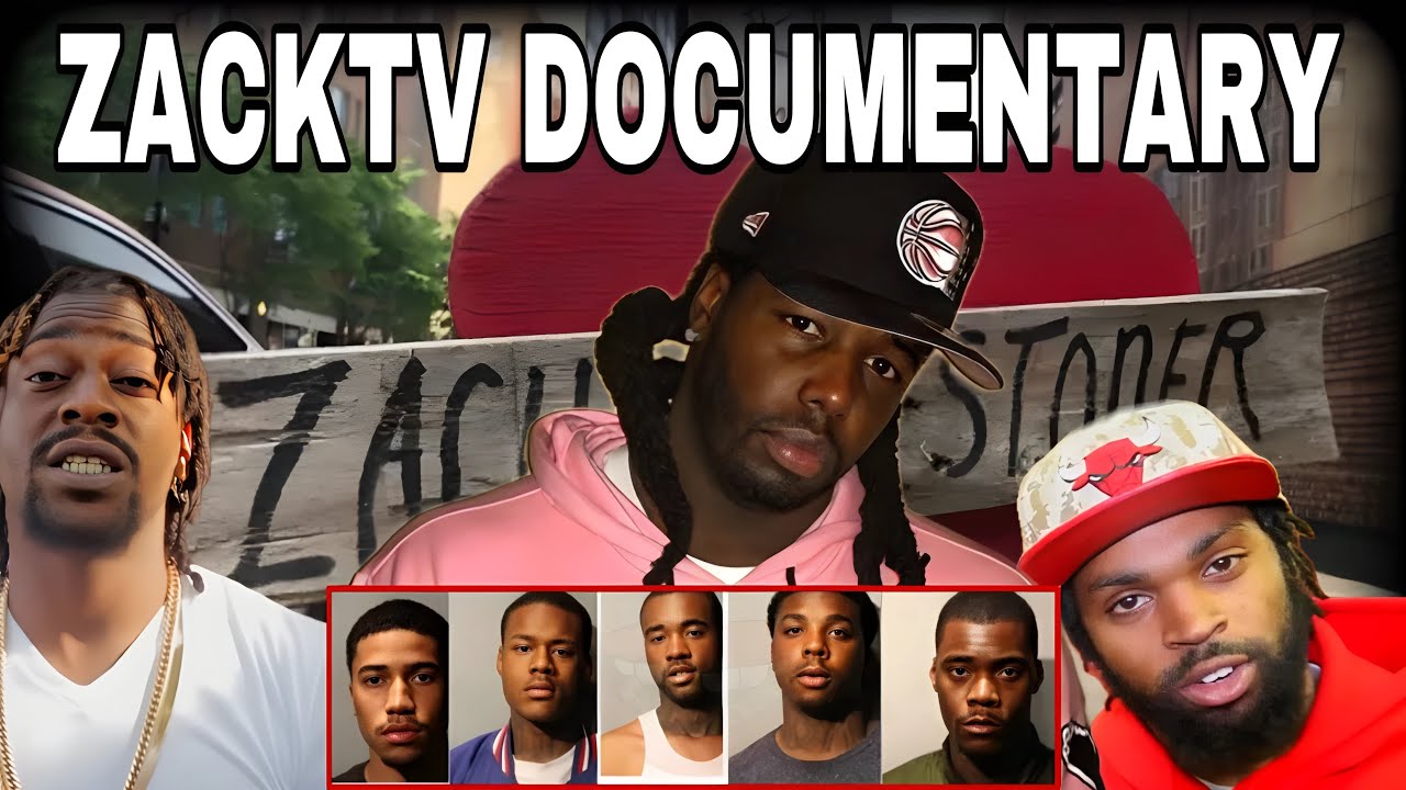 THE DARK TRUTH OF ZACKTV (DOCUMENTARY)