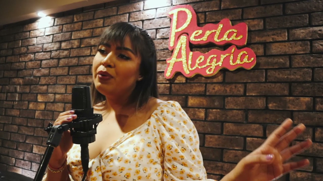El amor de tu vida | Carin león, conjunto primavera | Perla Alegría | Cover