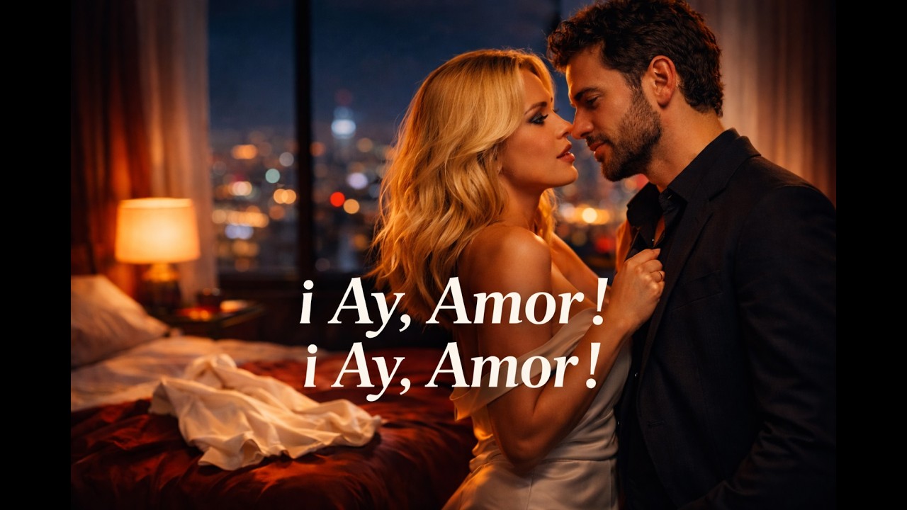 ¡ Ay, Amor ! ¡ Ay, Amor !