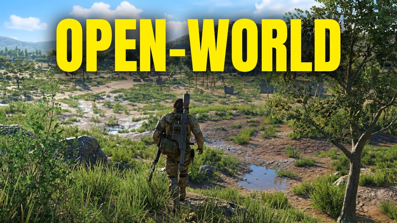 40 Best Open World Games You’ll Happily Sink Hundreds of Hours Into