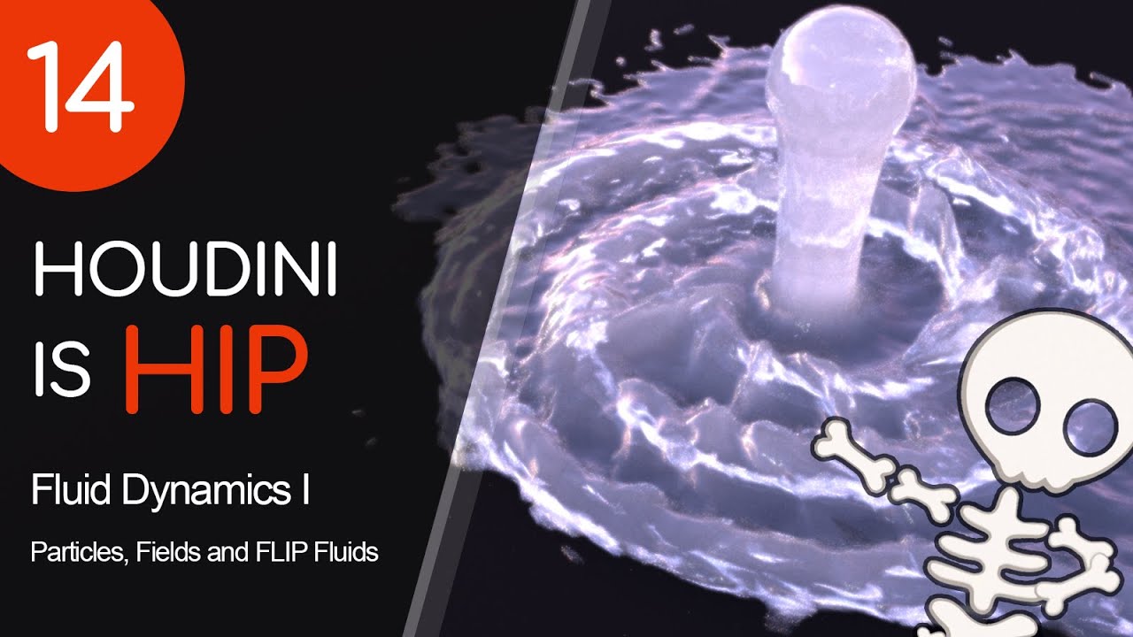 Houdini is HIP - Part 14: Flip Fluids I