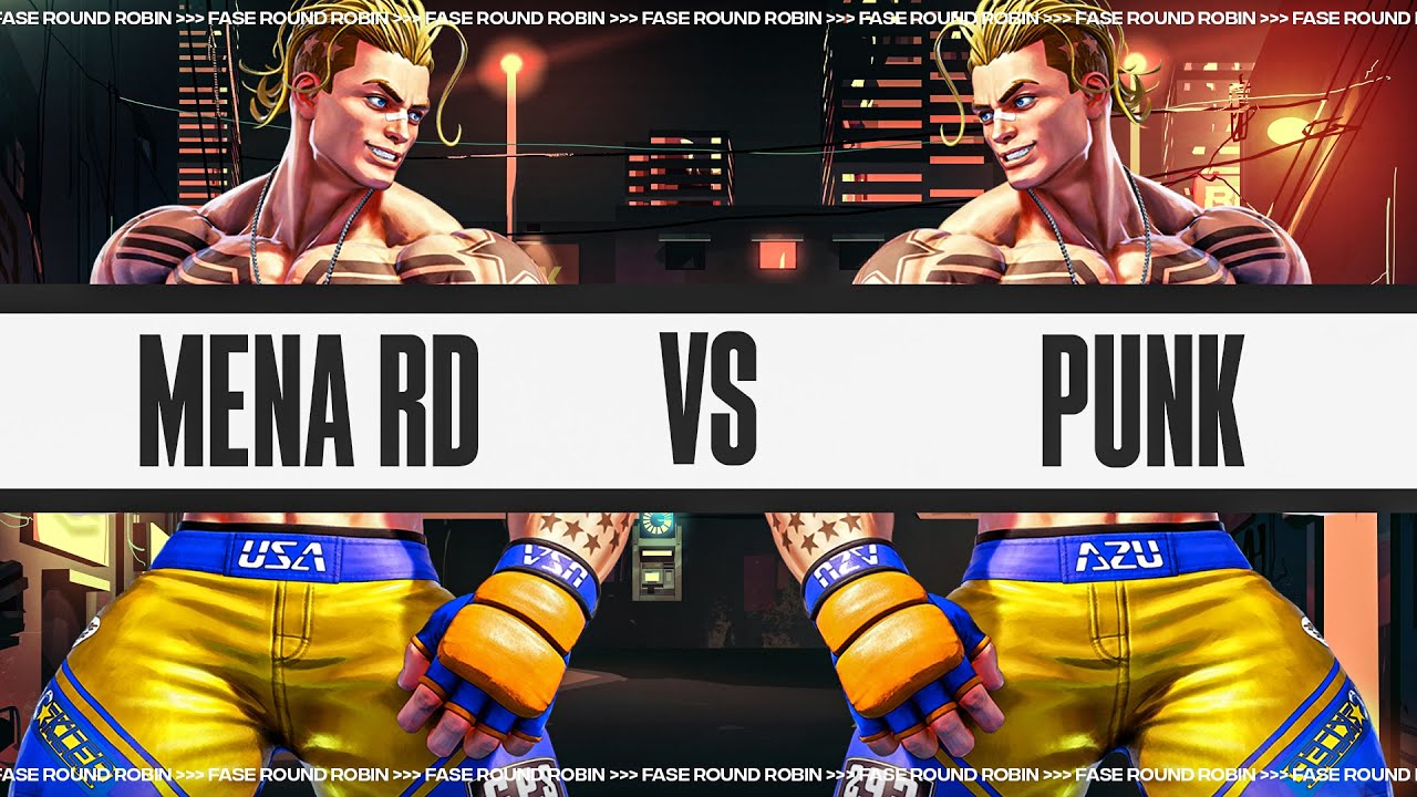Bandits | MenaRD Vs Panda | Punk (Grand Finals) | Blink Respawn