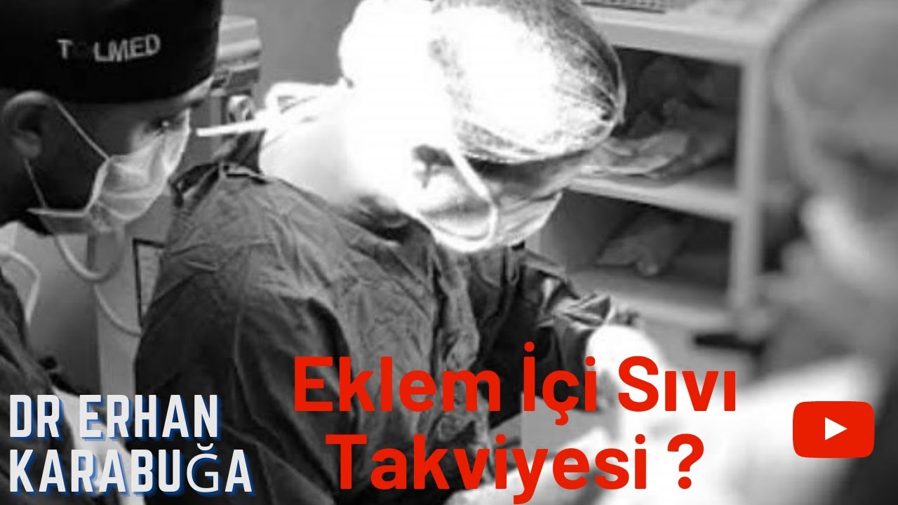 Eklem içi sıvı takviyesi, hyaluronik asit tedavisi nedir.
