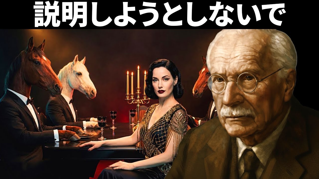 賢い人は愚かな人にどう対処すべきか - カール・ユング心理学