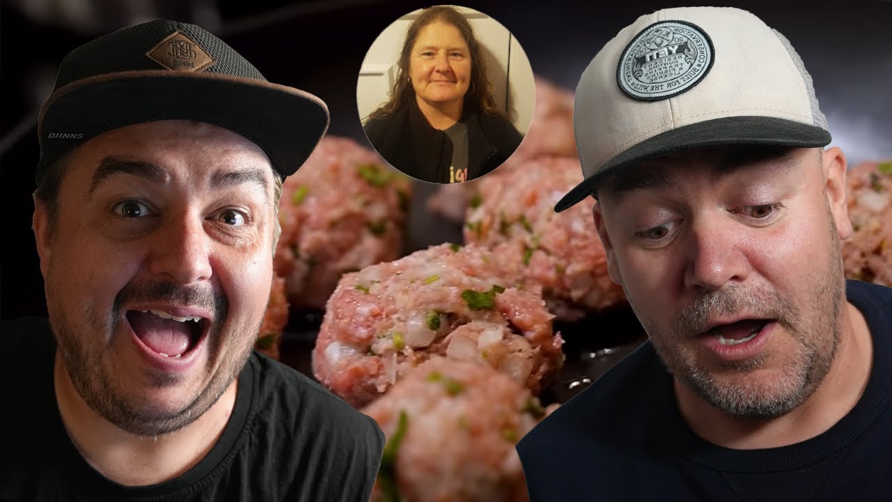 Daz and Will FIX Kays Cooking and try to make it taste good !