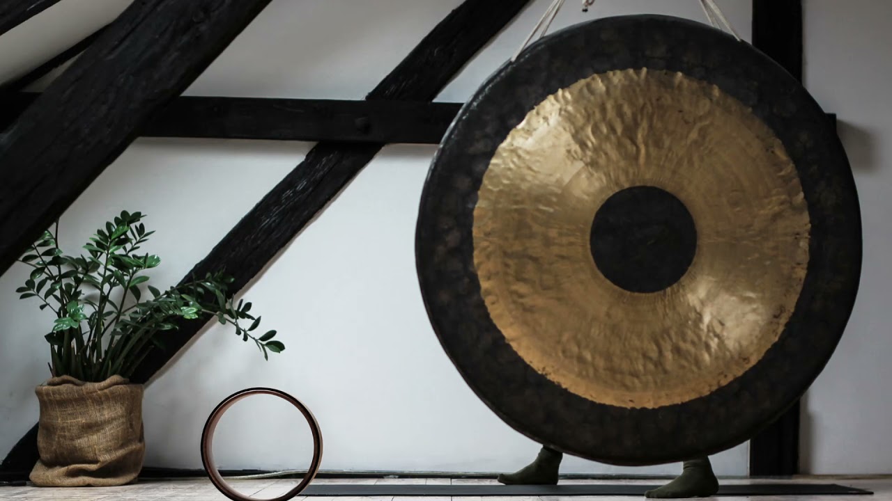 Gong Sound Effect