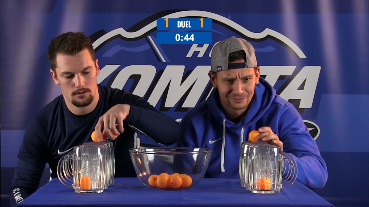 Kometa DUEL: Starobrno foukačka - Petr Hol&iacute;k |  Jan Hru&scaron;ka