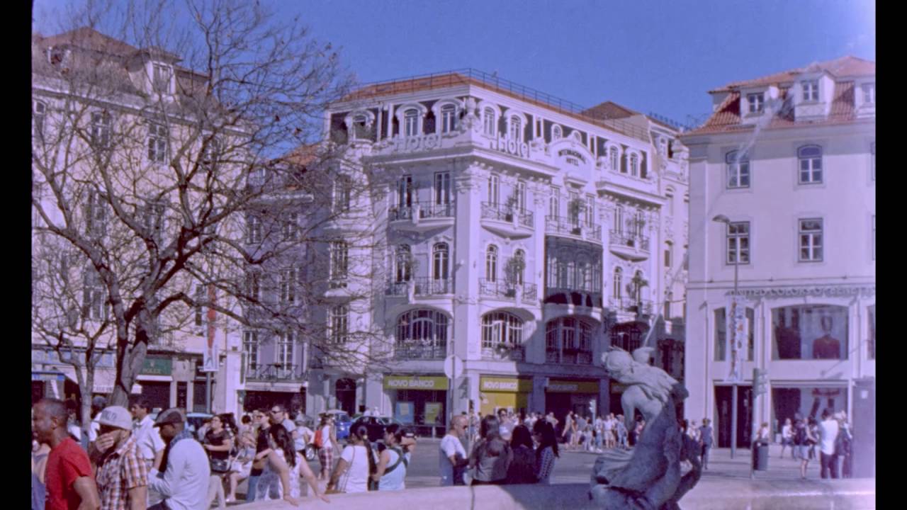 Super 16mm test roll 1 (details in the description)