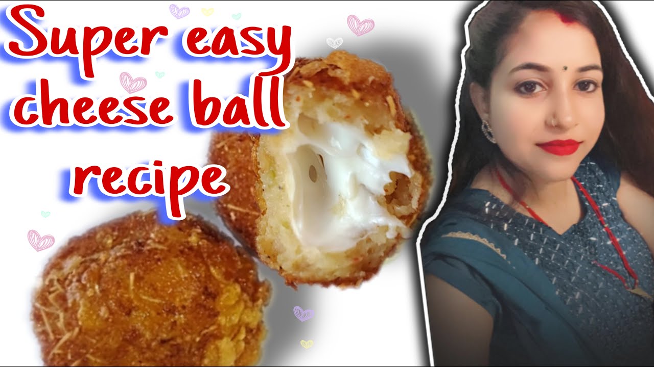 Holi me ye cheese ball banaye mehmano ko apna fan banaye|| Super easy recipe #cooking #recipe #food