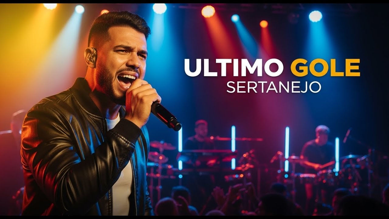 ÚLTIMO GOLE – Sofrência Sertaneja Que Dói no Coração