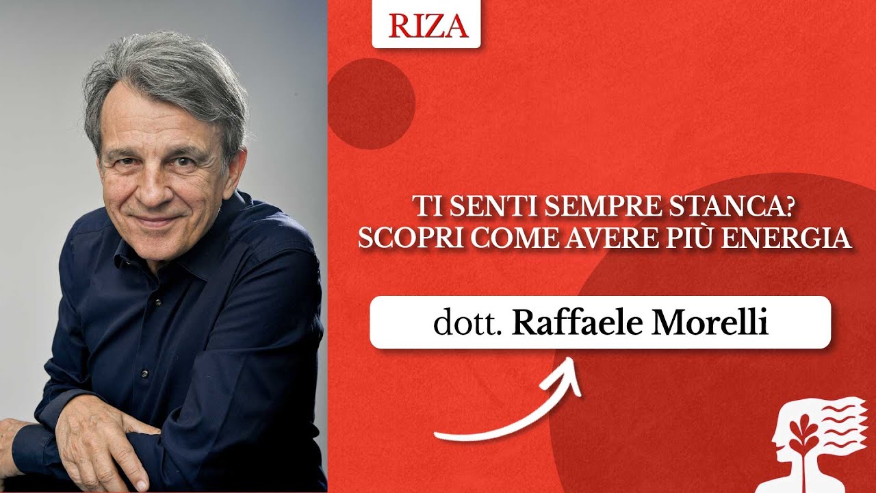 Ti senti sempre stanca? Scopri come avere più energia