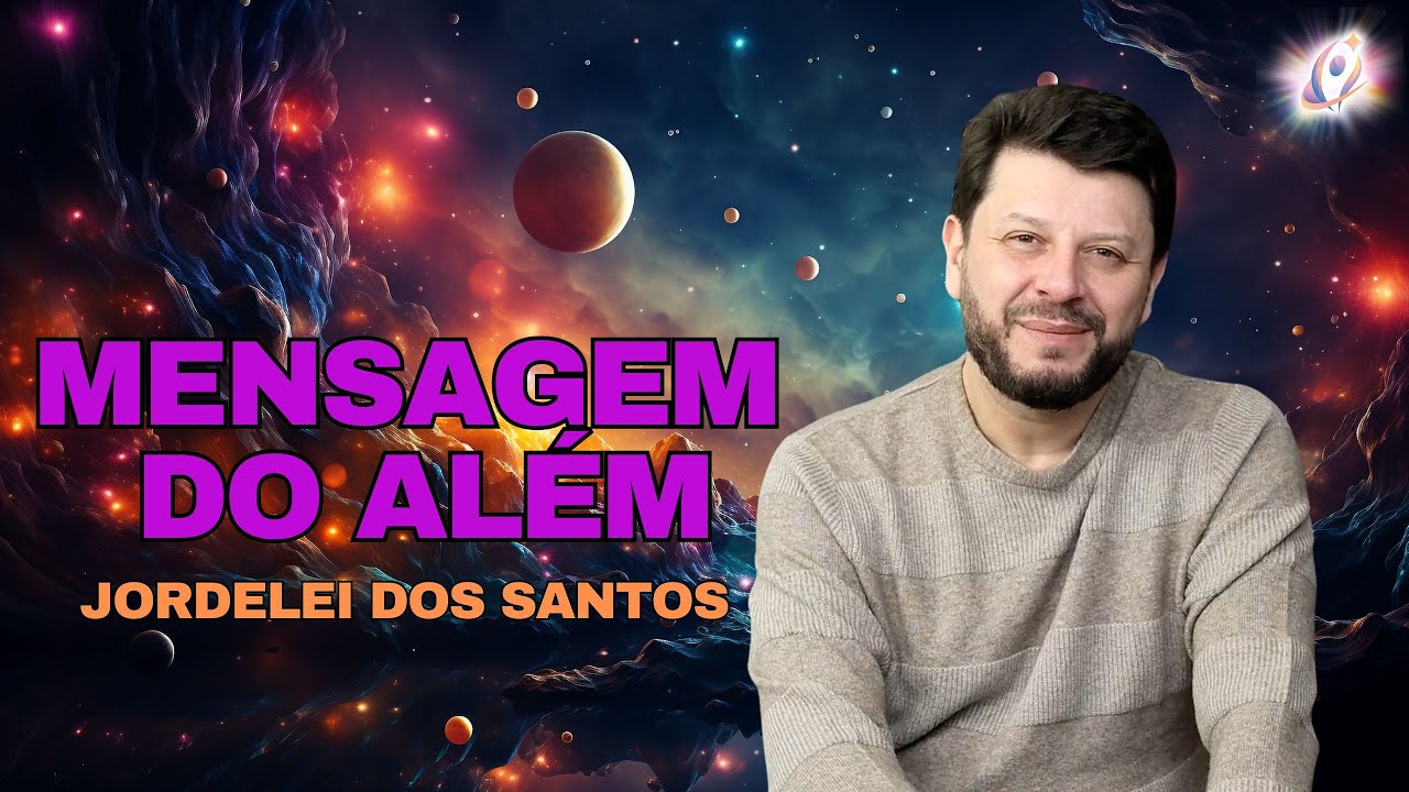Mensagem do Além - 188 (Live com Mentores)