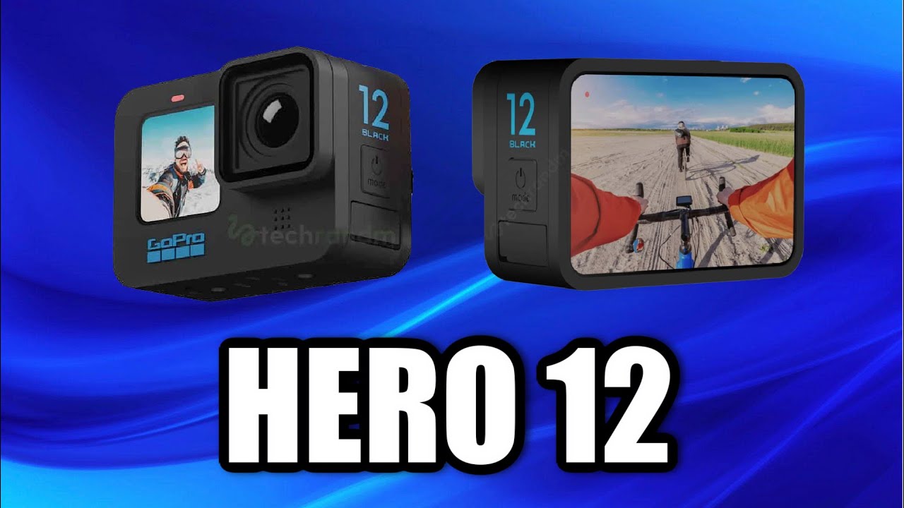 GoPro Hero 12 Features and Release Date!