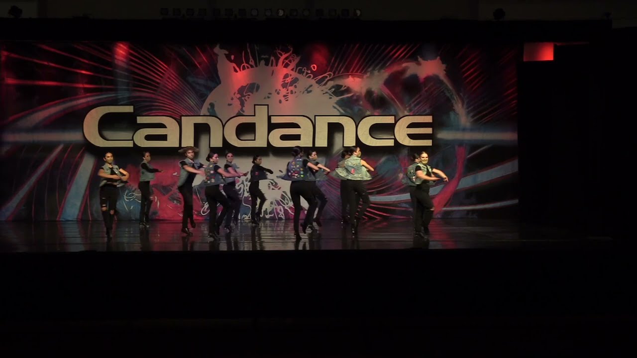 Breaking Me - SGSDance Senior Tap