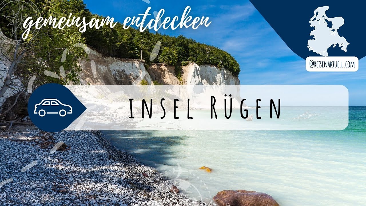 R&uuml;gen &ndash; Das Paradies der Ostsee ⛵️