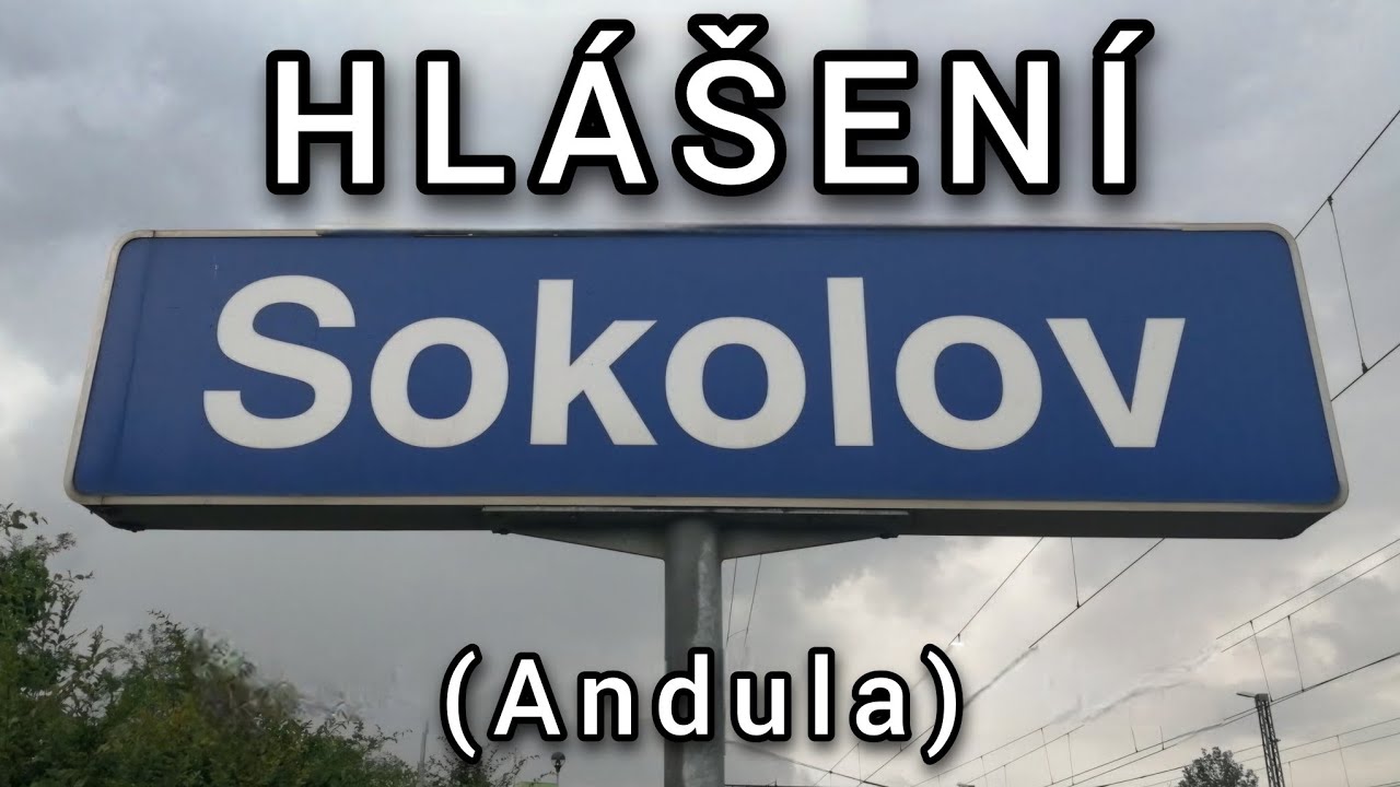 Hlášení - Sokolov [INISS]