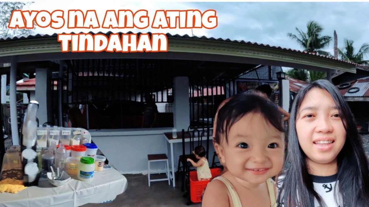 Lyanna’s milktea and snacks is ready to open