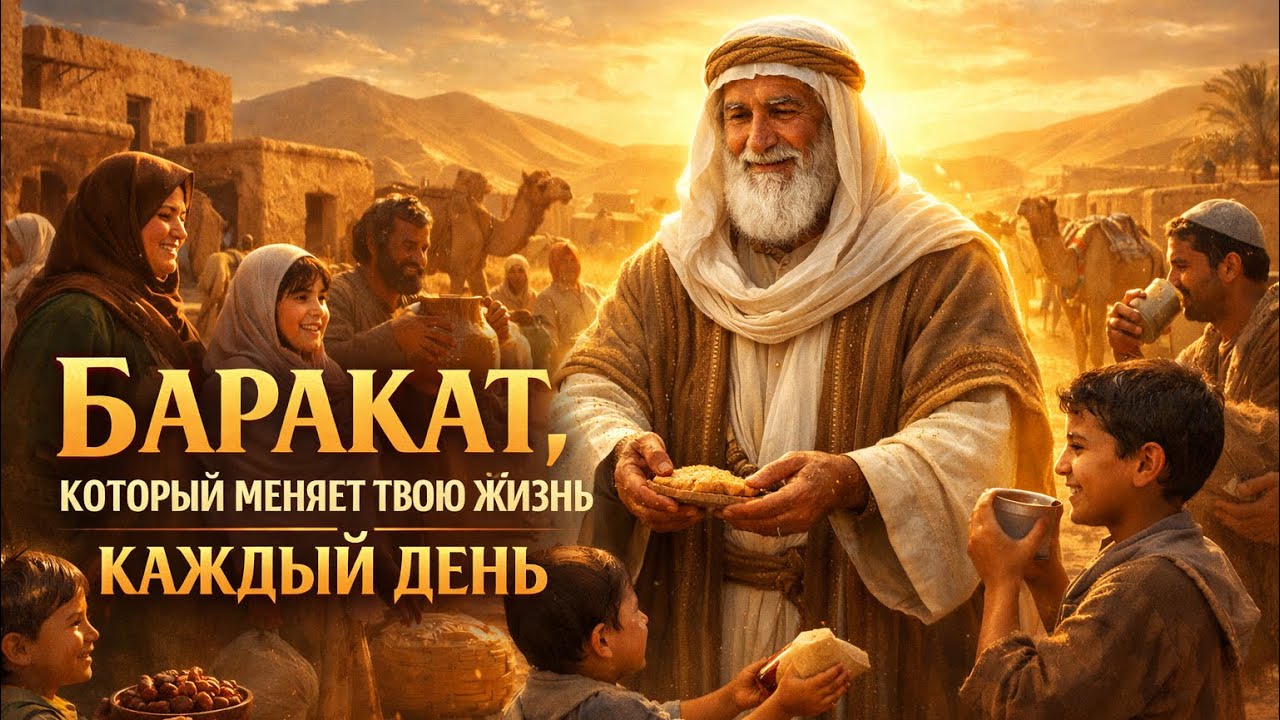 Почему щедрость и помощь другим увеличивают твой личный баракат