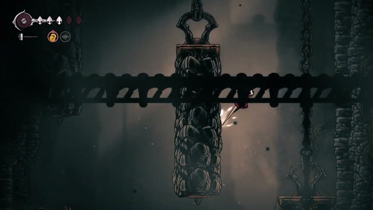 Hollow Knight: Silksong - Discovering and Exploring The Underworks and The Choral Chambers