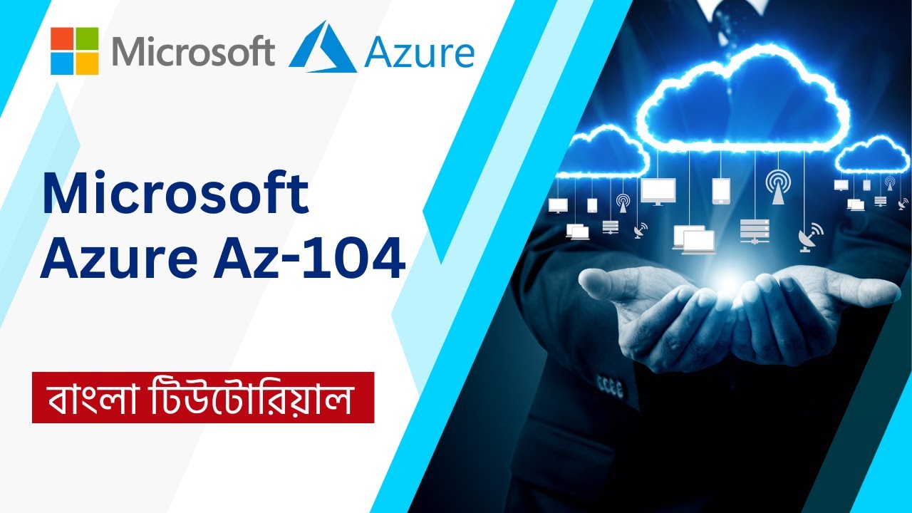 Azure Az-104 Training | Microsoft Azure Bangla Tutorial Basic to Advanced | Part-02