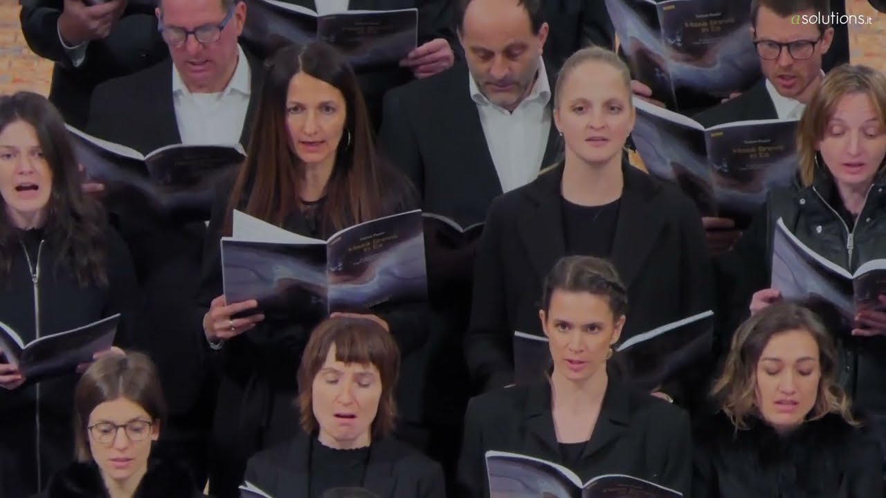 Gloria - Missa Brevis - Tobias Psaier
