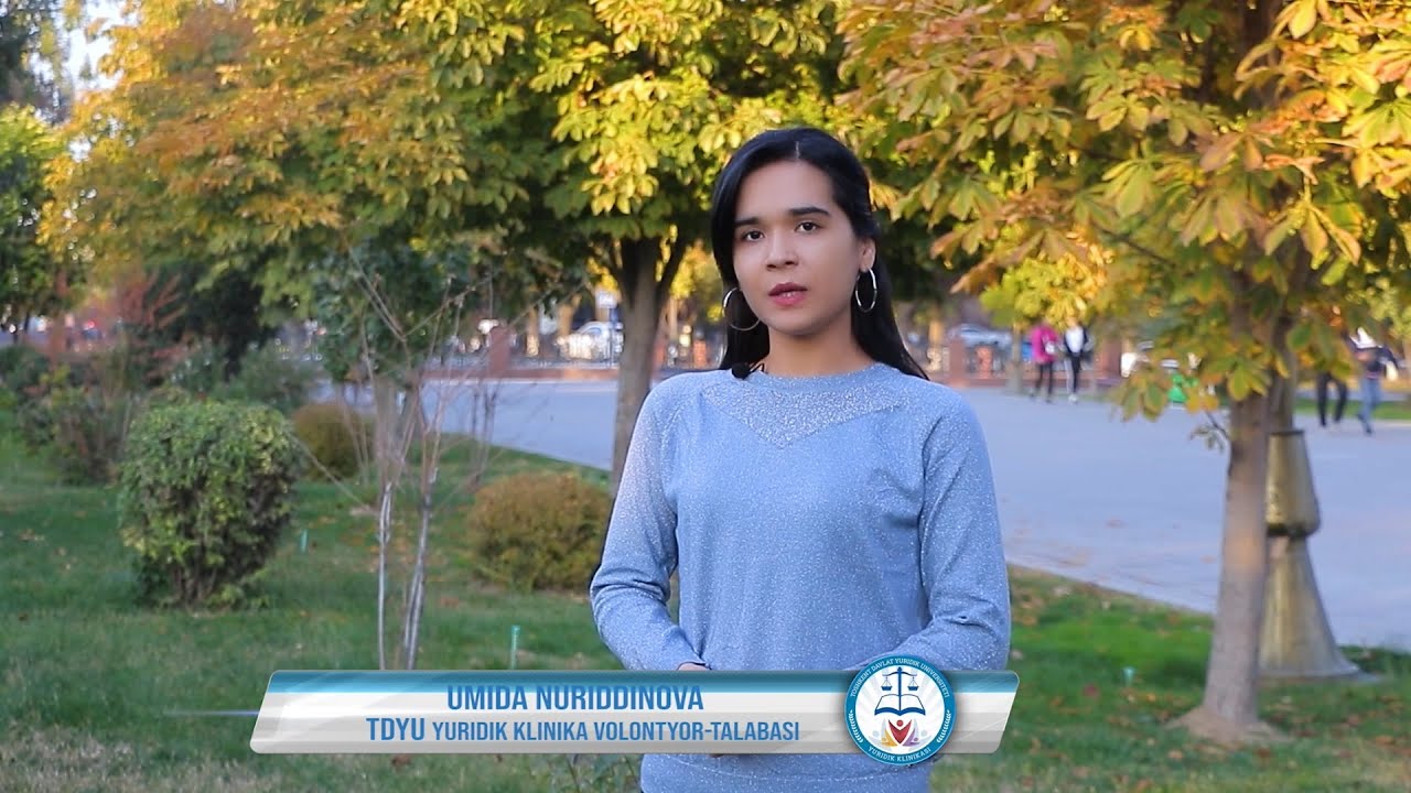 Er-xotinning nikohga qadar  o'ziga tegishli bo'lgan mol-mulki?