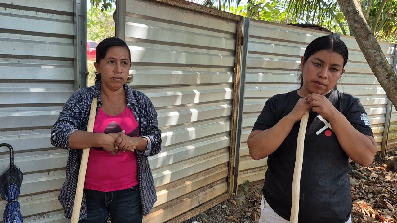 Elida iniciará una nueva vida en esta casa todos tristes 😢