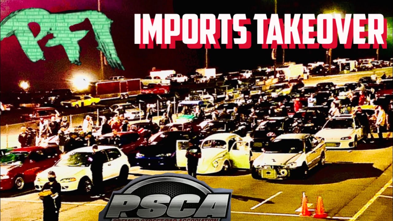 Here To RACE! Last PFIspeed/PSCA race of the Season! LETS Gooo!