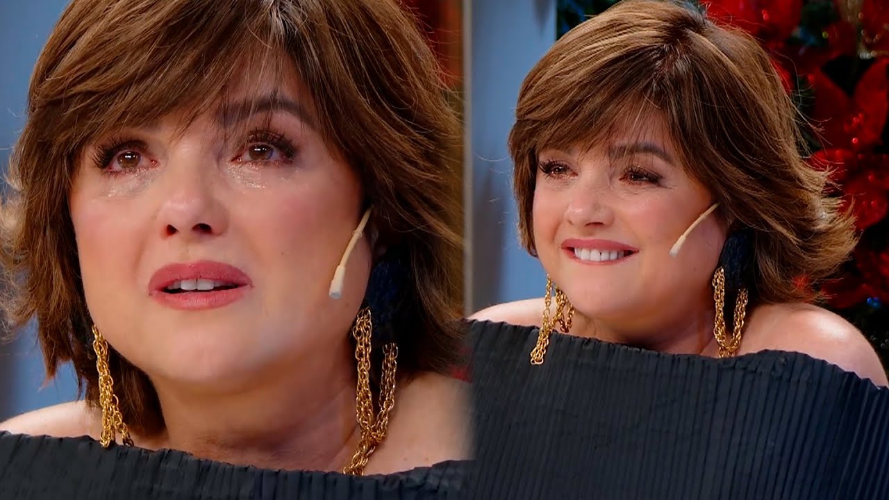 Araceli González se quebró al recordar su relación con Adrián Suar: 