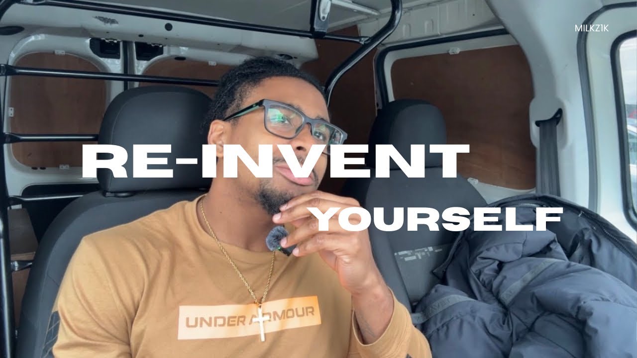 Your Old Self is Holding You Back 