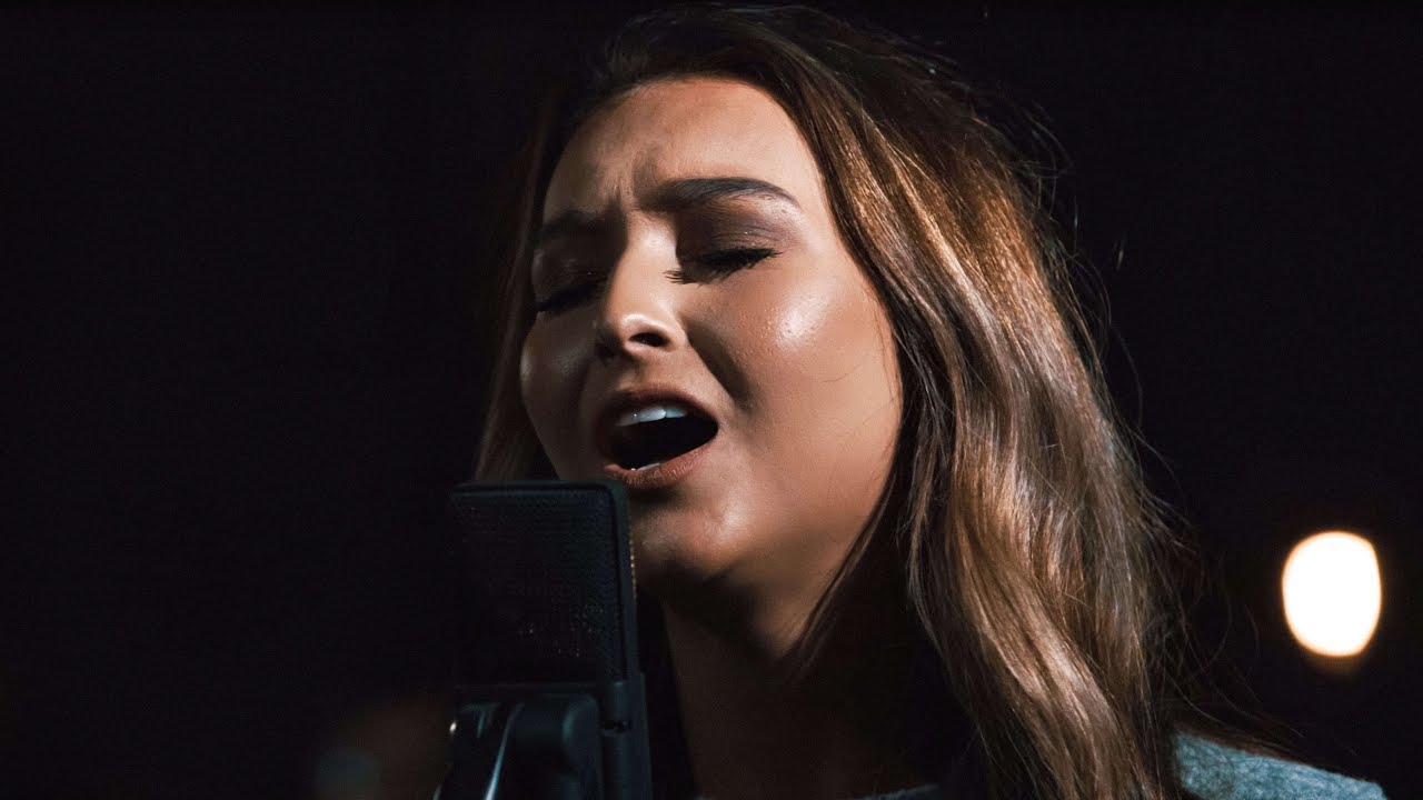 Mary, Did You Know? // Travis Cottrell ft. Lily Cottrell // Worship Together Session