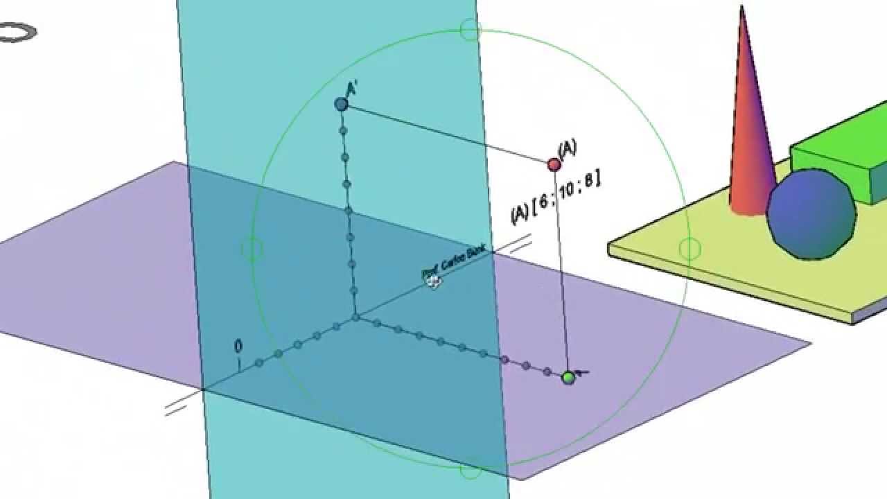 Geometria Descritiva - aula 01