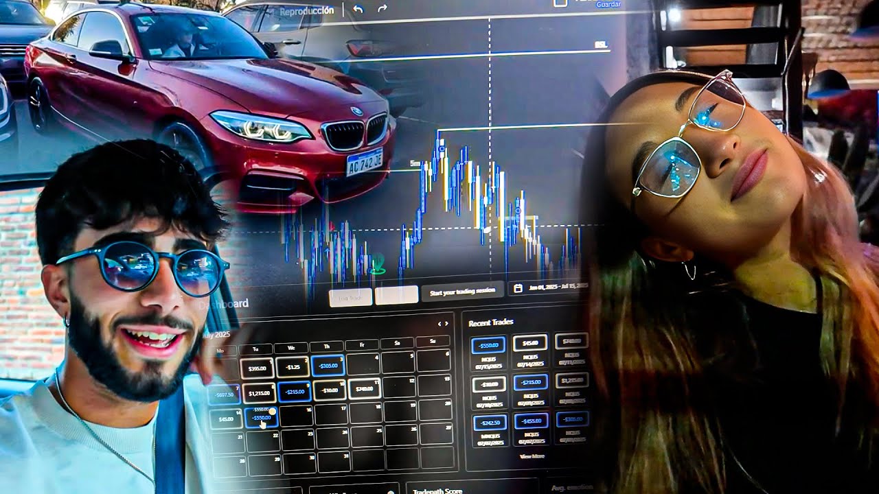 As&iacute; es vivir del trading en Argentina (100% TRANSPARENTE)