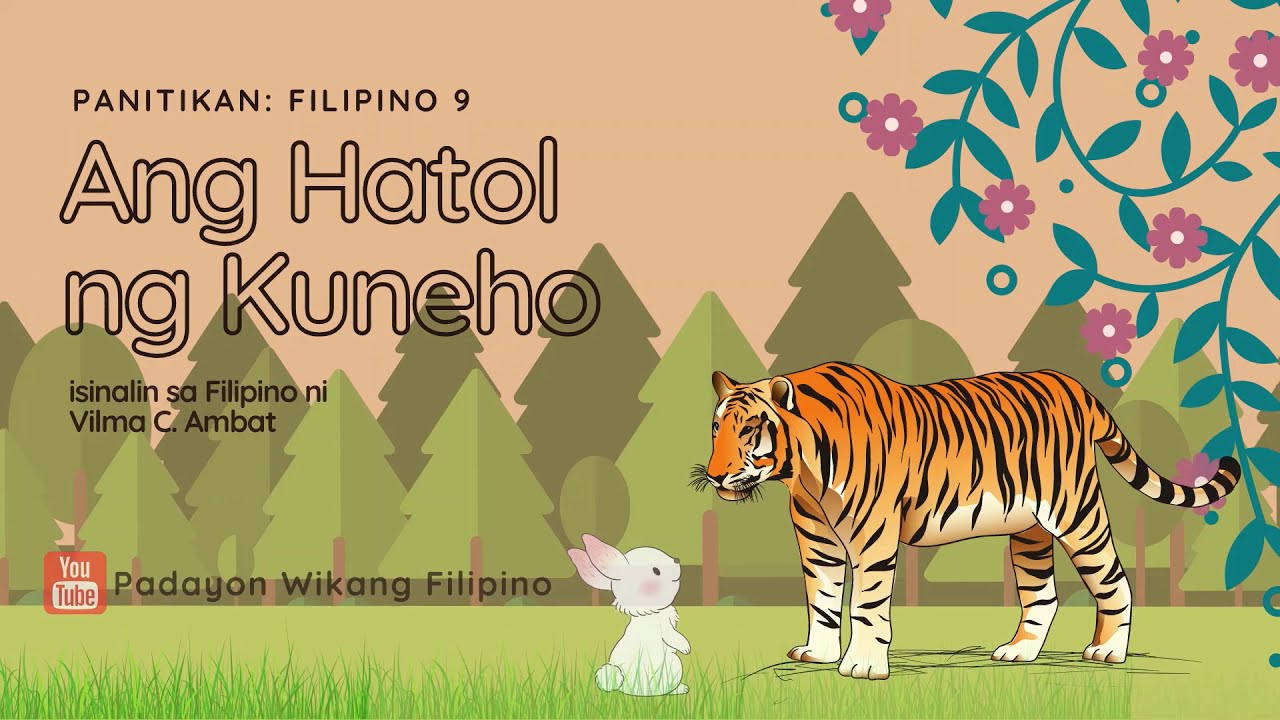 HATOL NG KUNEHO PABULA MULA SA KOREA