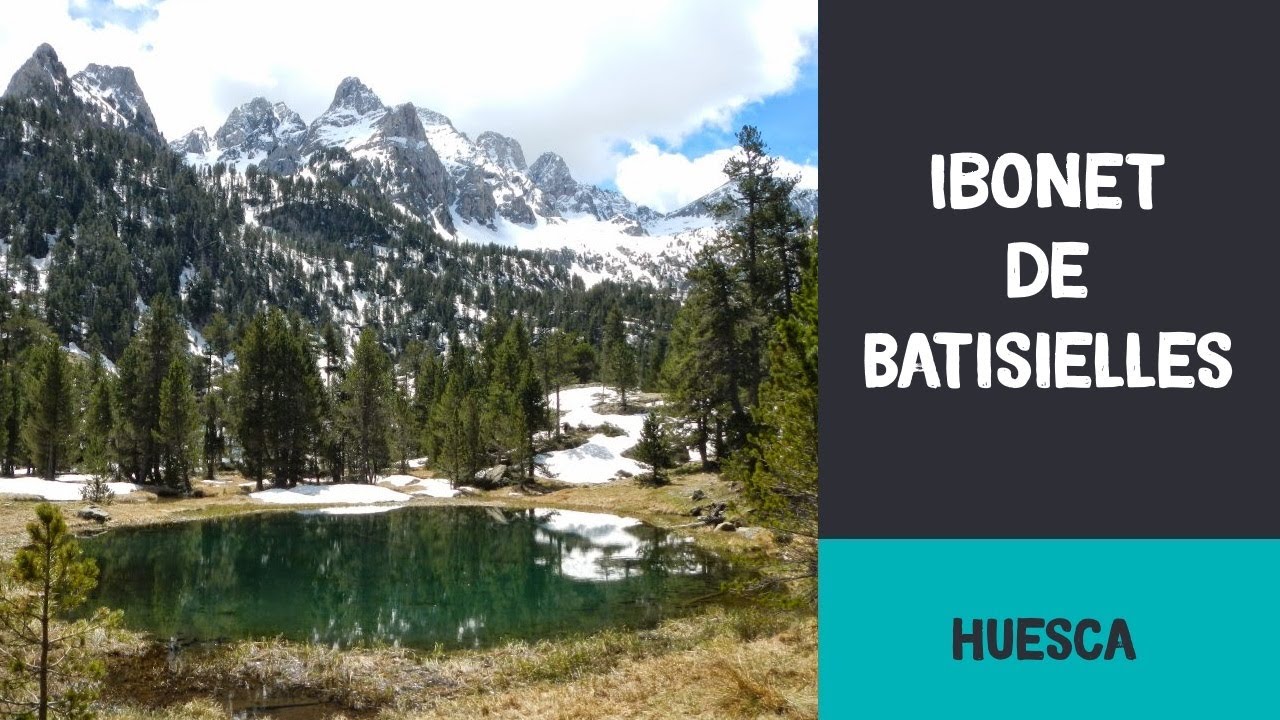 Ibonet de Batisielles | Valle de Est&oacute;s, Huesca