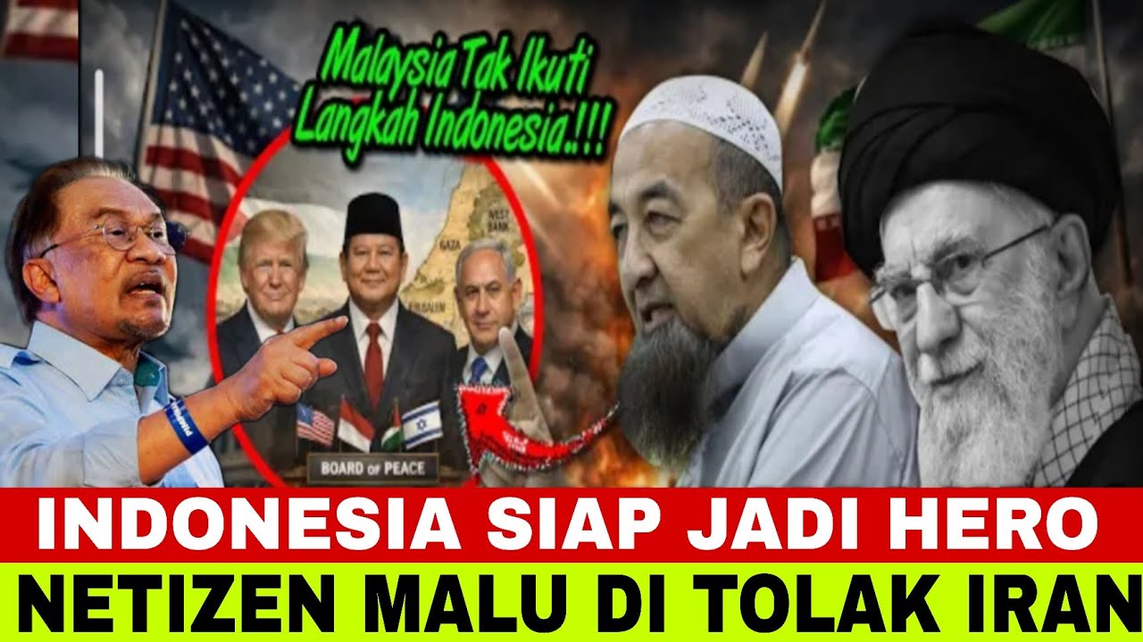 NEGARA HURU HARA SIBUK URUS NEGARA LAIN⁉️ USTAZ MALAYSIA BERI AMARAN⁉️