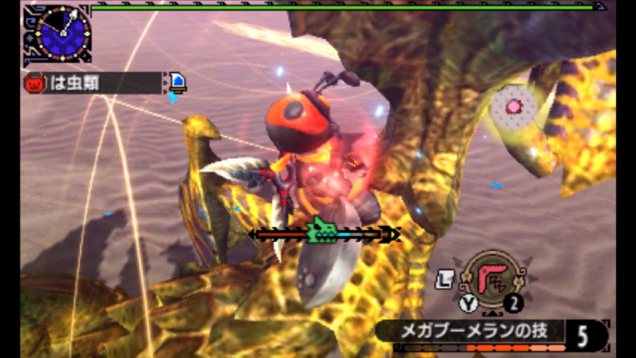 [MHXX] G★4 蠢く墟城 (アトラル・カ) コレクトニャンター 07'04''18