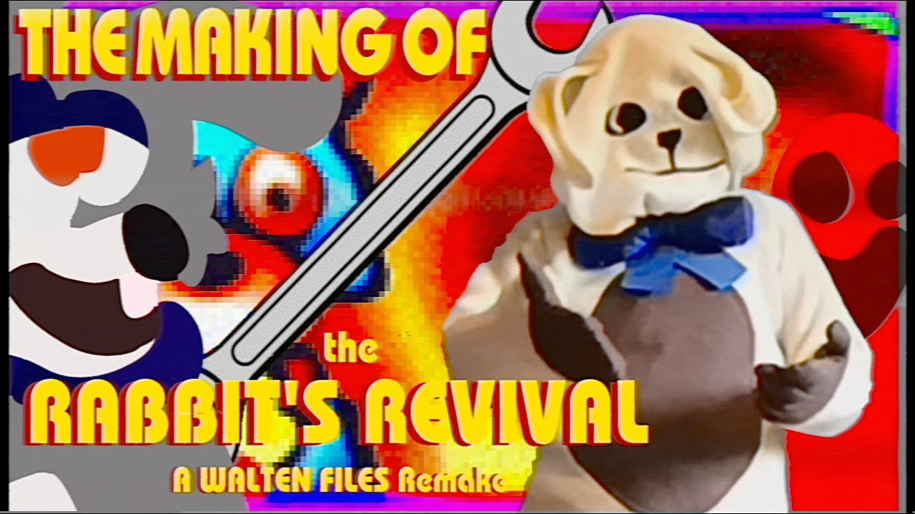 The Rabbit's Revival: THE MAKING OF (A Walten Files Remake)