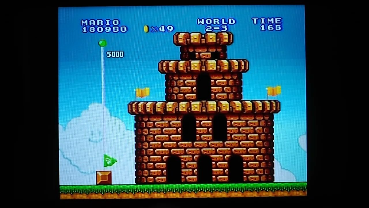 スーパーマリオコレクション #1