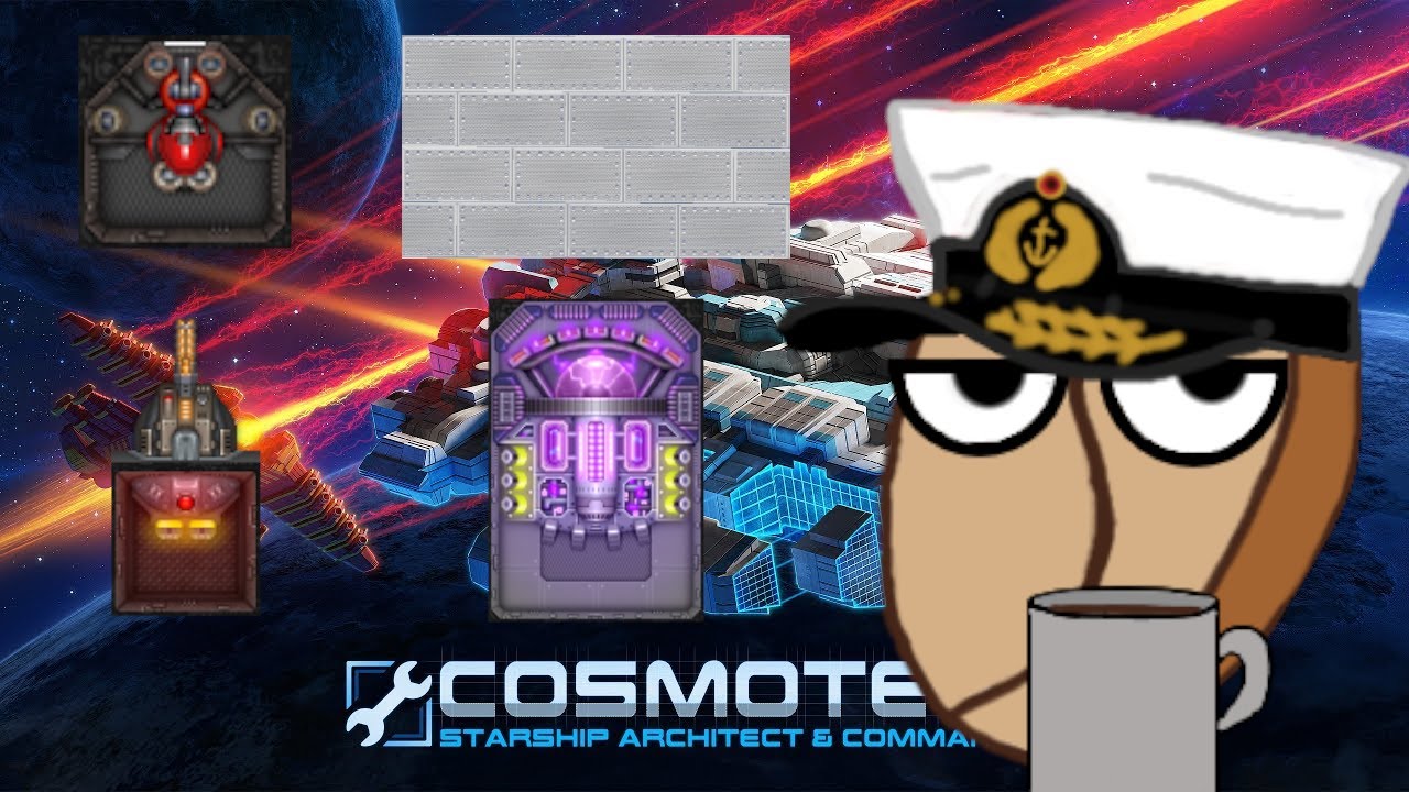 Cosmoteer Basic Defense Guide