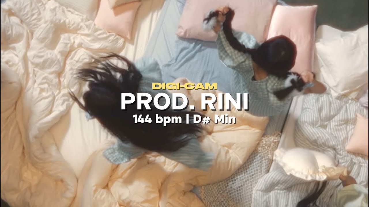 [FREE FOR PROFIT] ILLIT x NewJeans x K-Pop Type Beat | “Digi-Cam”