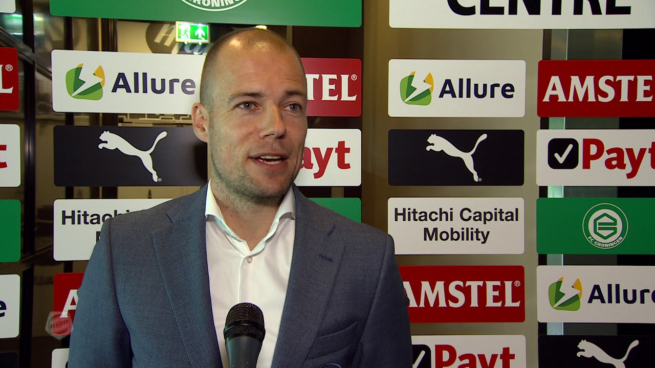Danny Buijs: 