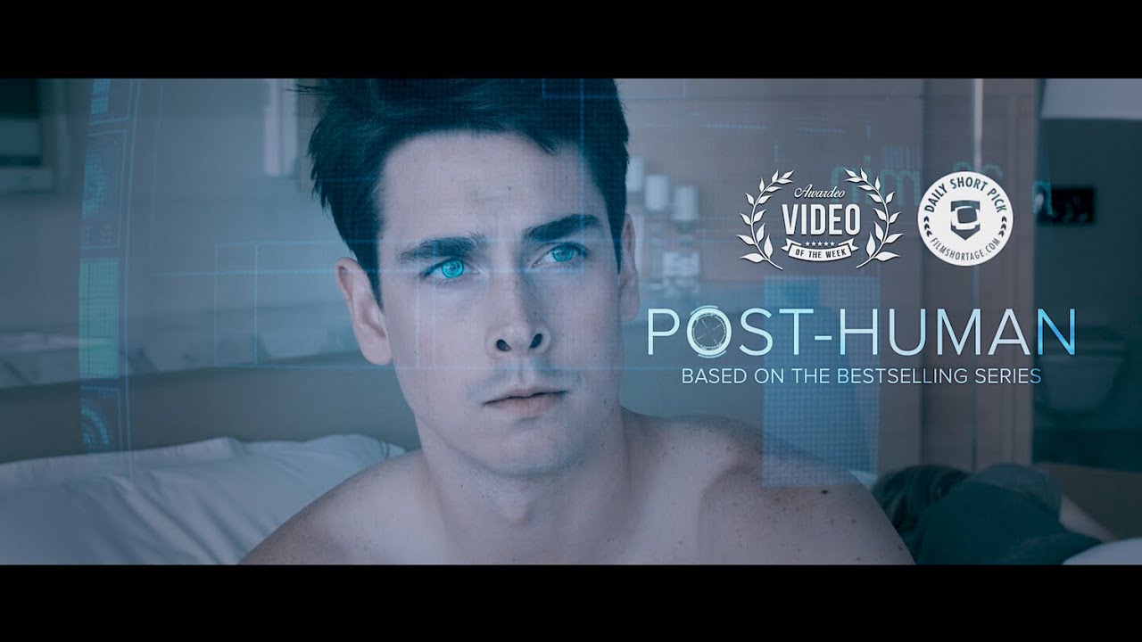 Post-Human Trailer (Recut, Darker, Louder, Better)