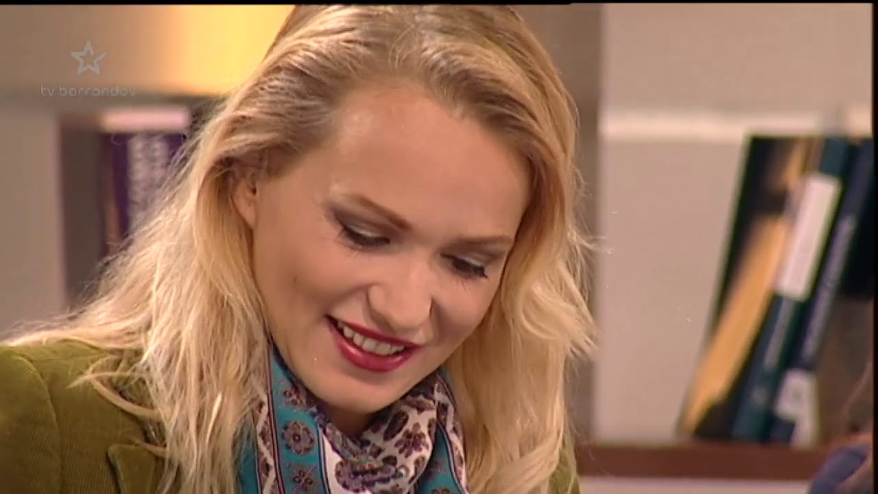 Soudkyně Barbara (2015/9) - Sama jsi ještě dítě