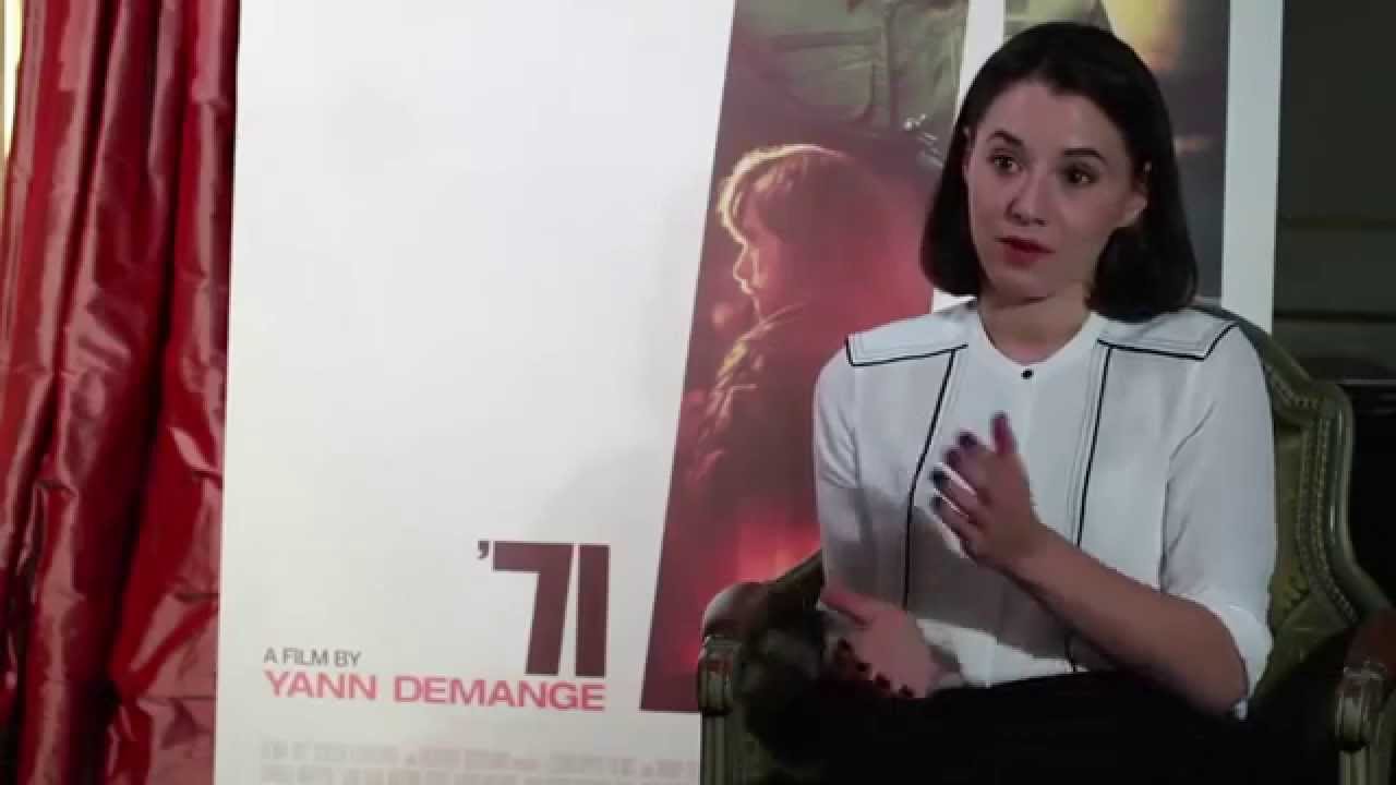71 movie interview with Killian Scott & Charlie Murphy