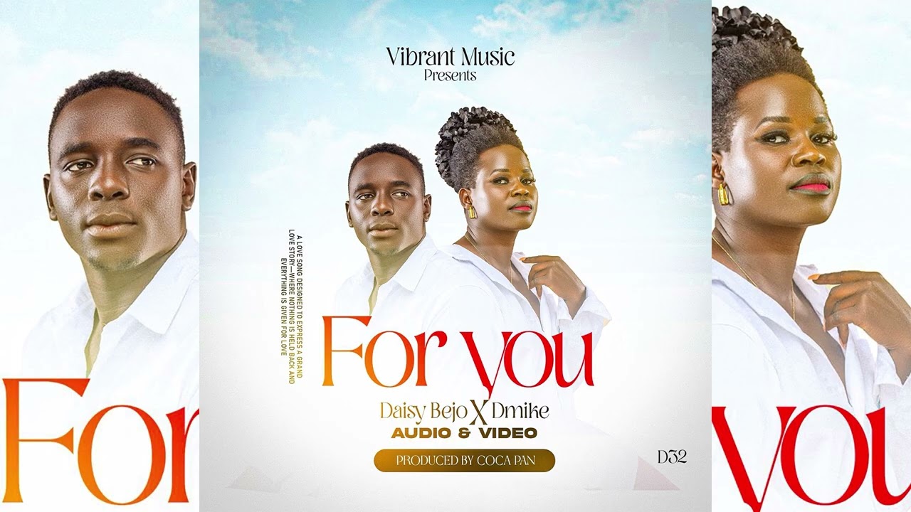 FOR YOU by Dmike ft Daisy Bejo official audio 