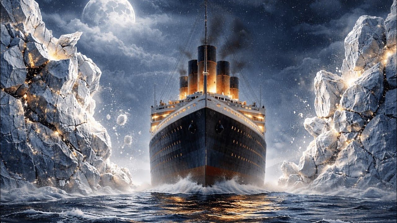 What If Titanic Didn’t Sink?😱 | The Alternate History That Changed Everything