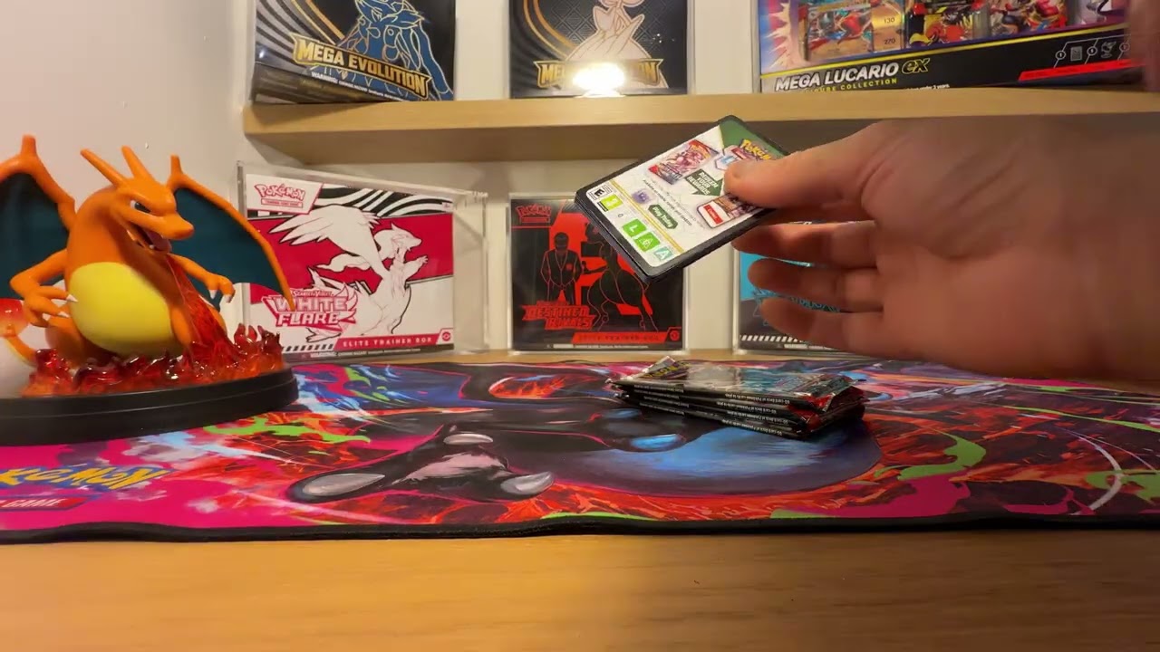 OPENING POKÉMON TCG 9x PACKS OF PALDEA EVOLVED