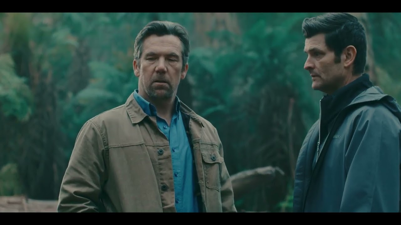 'Last Seen' Series Preview: Episode 1 Clip #appletv #patrickbrammall #lastseen