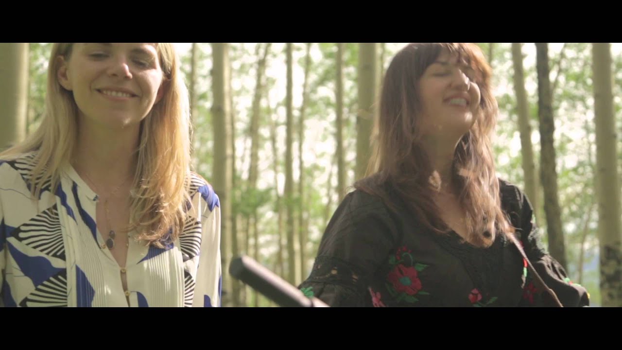Kristin Andreassen, Aoife O'Donovan & Sarah Jarosz - 